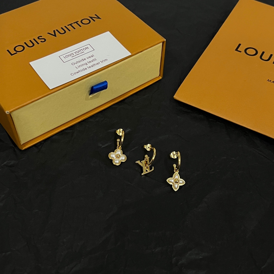 LV Earring 03lyr98